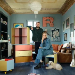 Montana x Kimpop Dream Sengebord^Børn Soveværelse|Børneværelse