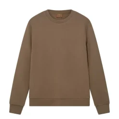 Mos Mosh Gallery Abel Crew Neck Sweat New Sand^ Overdele