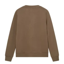 Mos Mosh Gallery Abel Crew Neck Sweat New Sand^ Overdele