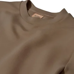 Mos Mosh Gallery Abel Crew Neck Sweat New Sand^ Overdele