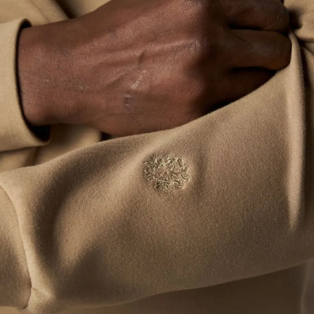 Mos Mosh Gallery Abel Crew Neck Sweat New Sand^ Overdele