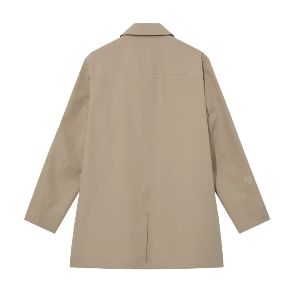 Mos Mosh Gallery Barkeley Frakke Light Sand^ Overtøj