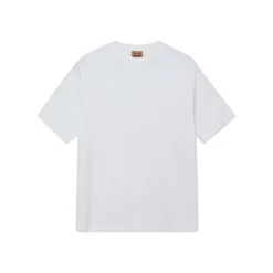 Mos Mosh Gallery Darren SS Tee White^ Overdele