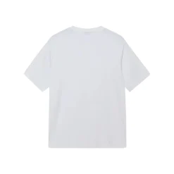 Mos Mosh Gallery Darren SS Tee White^ Overdele