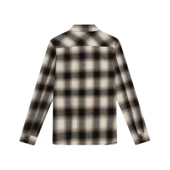 Mos Mosh Gallery David Hang Overshirt Aluminium^ Overdele