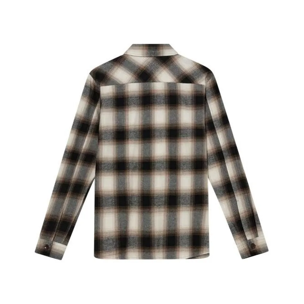 Mos Mosh Gallery David Hang Overshirt Aluminium^ Overdele