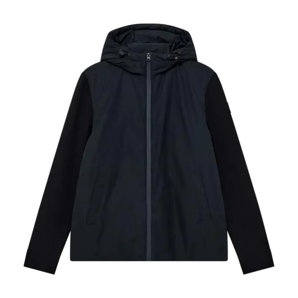 Mos Mosh Gallery Dino Jacket Navy^ Overtøj