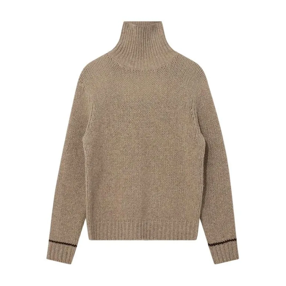 Mos Mosh Gallery Giorgio Roll Neck Ermine^ Overdele