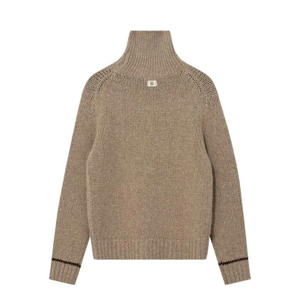 Mos Mosh Gallery Giorgio Roll Neck Ermine^ Overdele