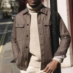 Mos Mosh Gallery Giorgio Roll Neck Ermine^ Overdele