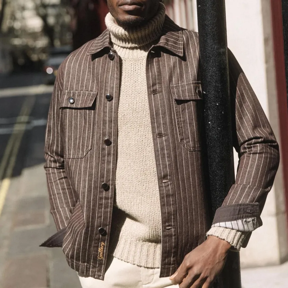 Mos Mosh Gallery Giorgio Roll Neck Ermine^ Overdele