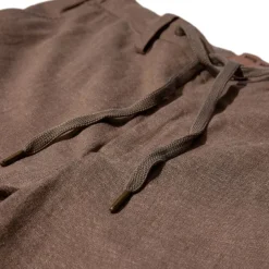 Mos Mosh Gallery Hunt Plage String Pant Chocolate Chip Melange^ Underdele