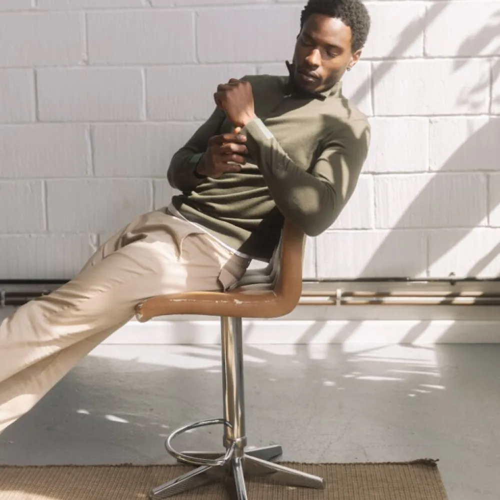 Mos Mosh Gallery Hunt Soft String Pant Cold Kit^ Underdele