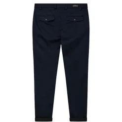 Mos Mosh Gallery Hunt Soft String Pant Navy^ Underdele