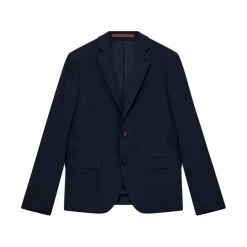 Mos Mosh Gallery James Dynamic Luxe Blazer Navy^ Overdele