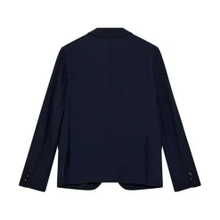 Mos Mosh Gallery James Dynamic Luxe Blazer Navy^ Overdele