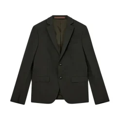 Mos Mosh Gallery James Dynamic Luxe Blazer Dark Green^ Overdele