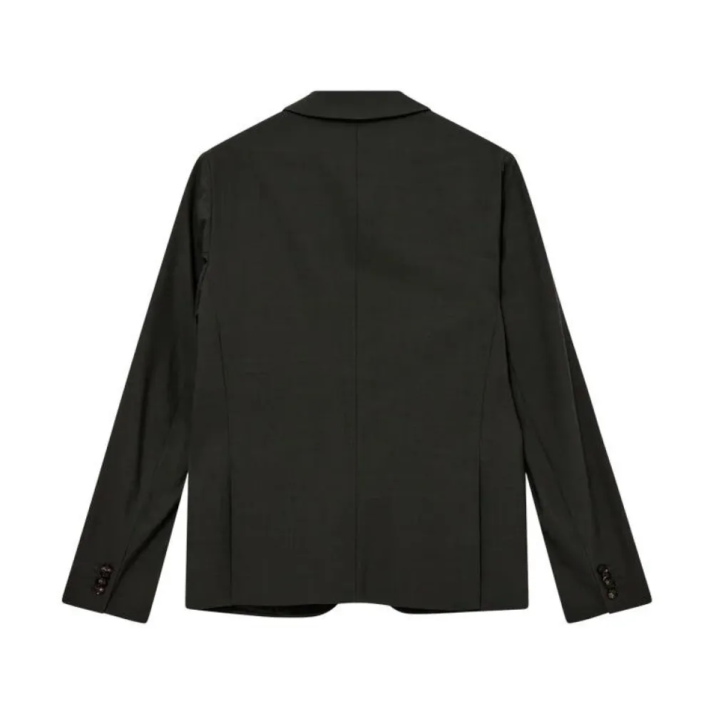 Mos Mosh Gallery James Dynamic Luxe Blazer Dark Green^ Overdele