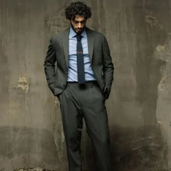 Mos Mosh Gallery James Dynamic Luxe Blazer Dark Green^ Overdele