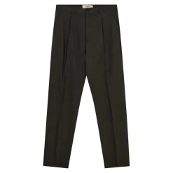 Mos Mosh Gallery Jones Dynamic Luxe Pant 32" Dark Green^ Underdele