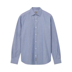 Mos Mosh Gallery Marco Oxford Shirt Light Blue^ Overdele