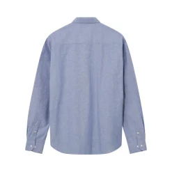 Mos Mosh Gallery Marco Oxford Shirt Light Blue^ Overdele