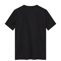 Mos Mosh Gallery Perry O-SS Tee Black^ Overdele