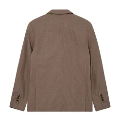 Mos Mosh Gallery Williams Plage Blazer Chocolate Chip Melange^ Overdele
