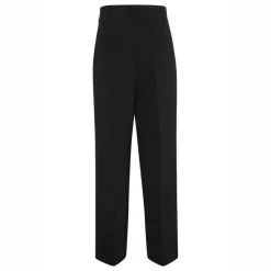 My Essential Wardrobe My Essential The Tailored High Pant Black^Dame Underdele