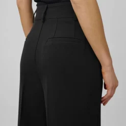 My Essential Wardrobe My Essential The Tailored High Pant Black^Dame Underdele