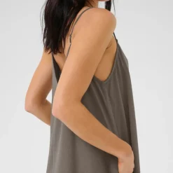 My Essential Wardrobe Dias Dress Walnut^Dame Overdele