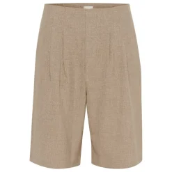 My Essential Wardrobe Dion High Wide Shorts^Dame Underdele