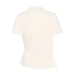 My Essential Wardrobe Helle Tee Snow White^Dame Overdele