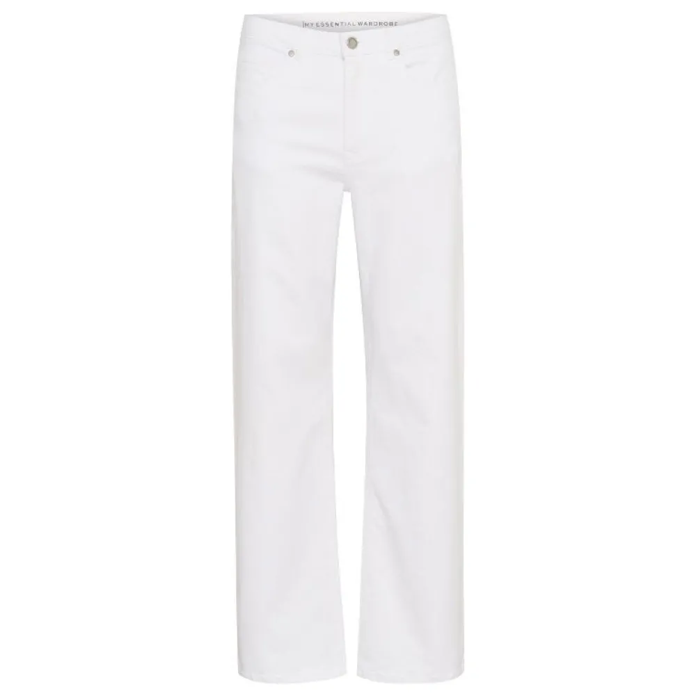 My Essential Wardrobe LouisMW Jeans Bright White^Dame Underdele