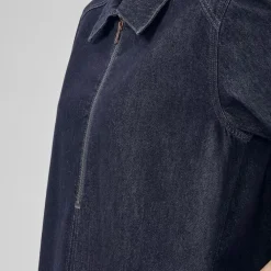 My Essential Wardrobe MaloMW Long Dress Dark Blue^Dame Overdele