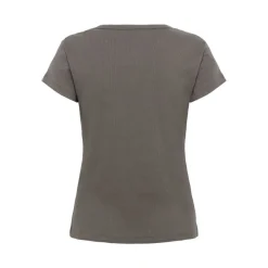 My Essential Wardrobe Mandy Tee Major Brown^Dame Overdele