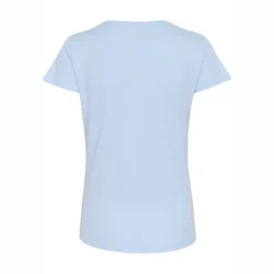 My Essential Wardrobe Mandy Tee Kentucky Blue^Dame Overdele
