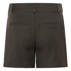 My Essential Wardrobe SpaceMW Shorts Dark Shadow^Dame Underdele