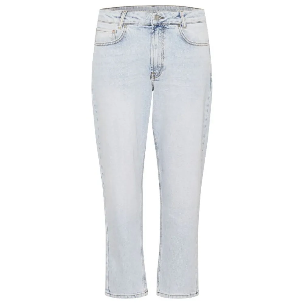 My Essential Wardrobe The Mommy 139 High Tapered Light Blue^Dame Underdele