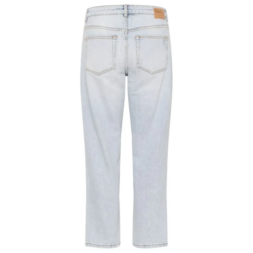 My Essential Wardrobe The Mommy 139 High Tapered Light Blue^Dame Underdele