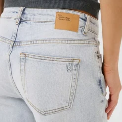 My Essential Wardrobe The Mommy 139 High Tapered Light Blue^Dame Underdele