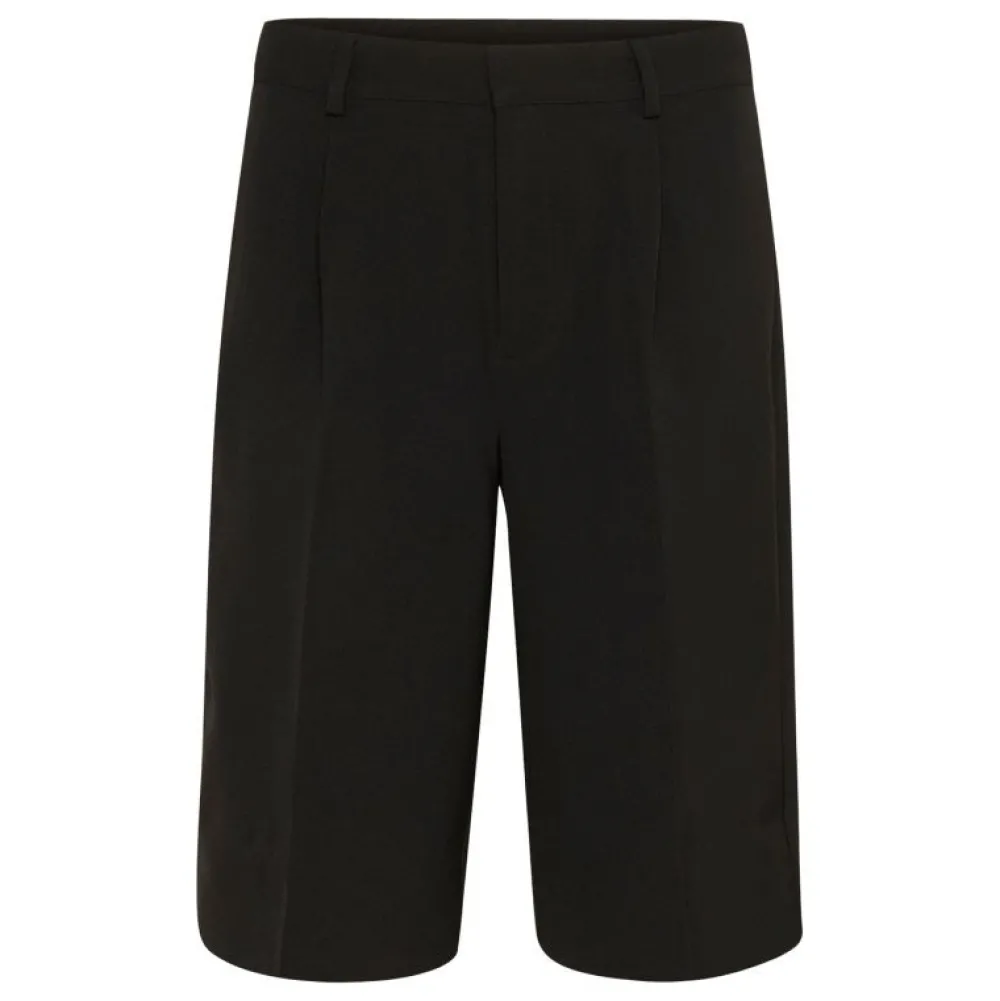 My Essential Wardrobe Yola Shorts Black^Dame Underdele