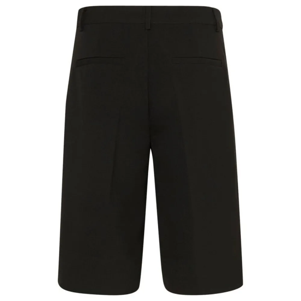 My Essential Wardrobe Yola Shorts Black^Dame Underdele
