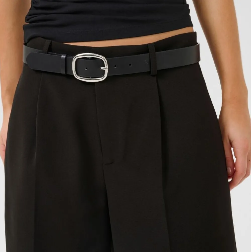 My Essential Wardrobe Yola Shorts Black^Dame Underdele