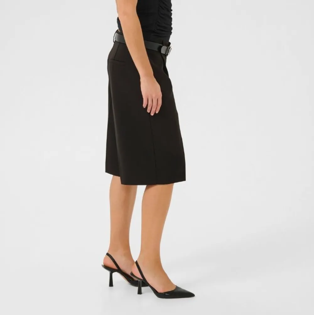 My Essential Wardrobe Yola Shorts Black^Dame Underdele