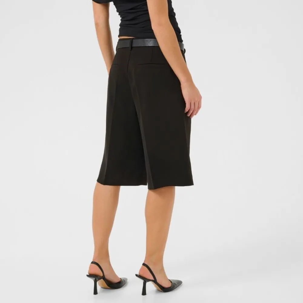 My Essential Wardrobe Yola Shorts Black^Dame Underdele