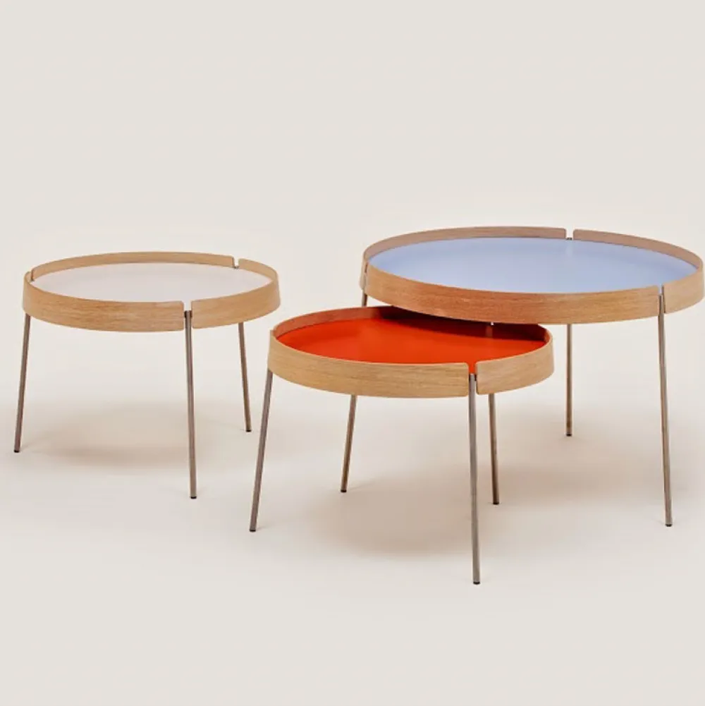 Naver Collection Turn Bakkebord^ Borde|Stue