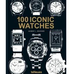 New Mags 100 Iconic Watches^ Bøger