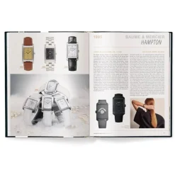 New Mags 100 Iconic Watches^ Bøger