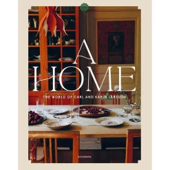 New Mags A Home - The World Of Carl & Karin Larsson^ Bøger